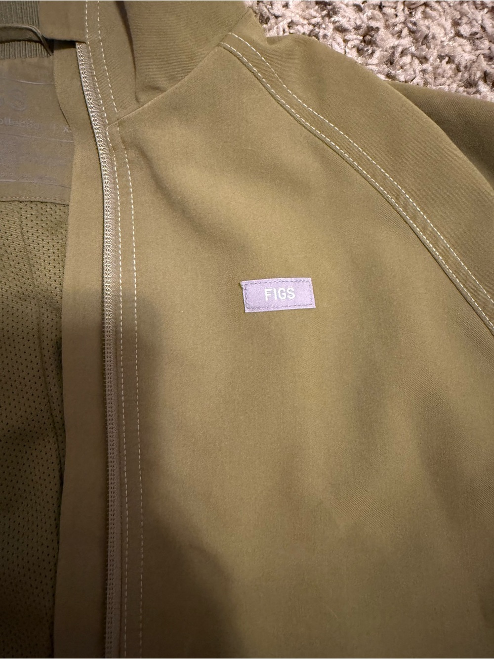 Figs Technical Collection Jacket XS - Picture 6 of 8